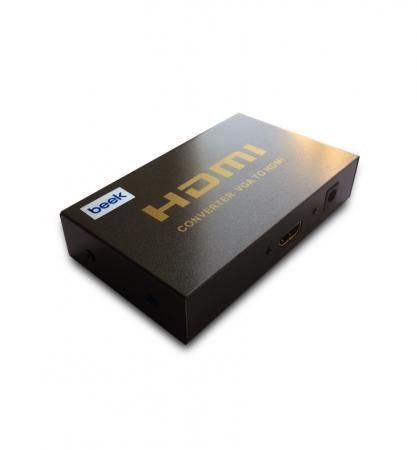 BEEK BS-VH VGA to HDMI Dönüştürücü