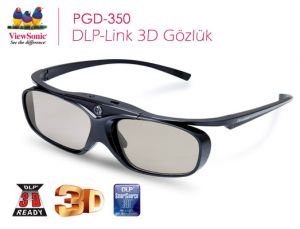 Viewsonic PGD-350 3D Gözlük