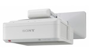 Sony SW526C Ultra Kısa Mesafe Projeksiyon Cihazı