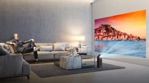 LG HU80KG 4K Lazer Projeksiyon Cihazı