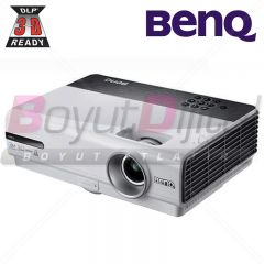 BenQ W600 3D Projeksiyon Cihazı - DLP - 3D HD Projektör
