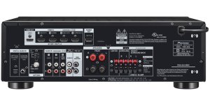 Pioneer VSX-834-K 7.2 AV Dolby Atmos HDR Receiver Amfi
