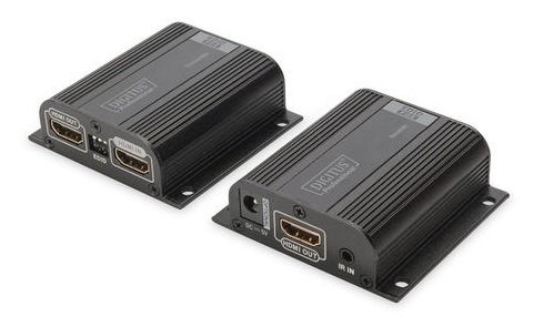 Assmann  Digitus DS-55100-1 HDMI Cat6 Extender - HDMI extender