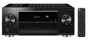 Pioneer VSX-LX504-K 9.2 IMAX Dolby Atmos HDR AV Receiver Amfi