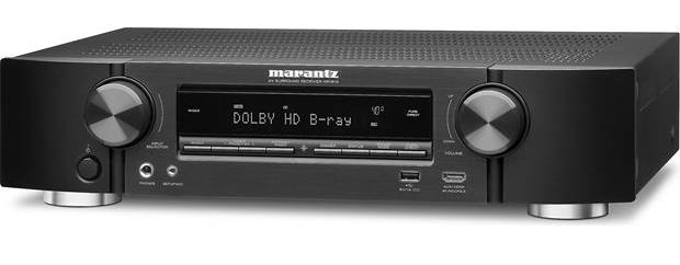 MARANTZ NR1200 AVR Stereo 4K HDR Amfi