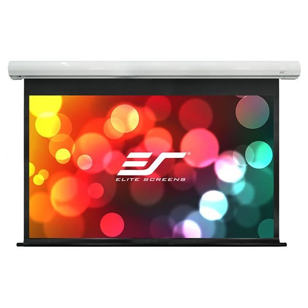 Elite Screens 265x150 Motorlu Projeksiyon Perdesi - Home2 120'' HOME120IWH2