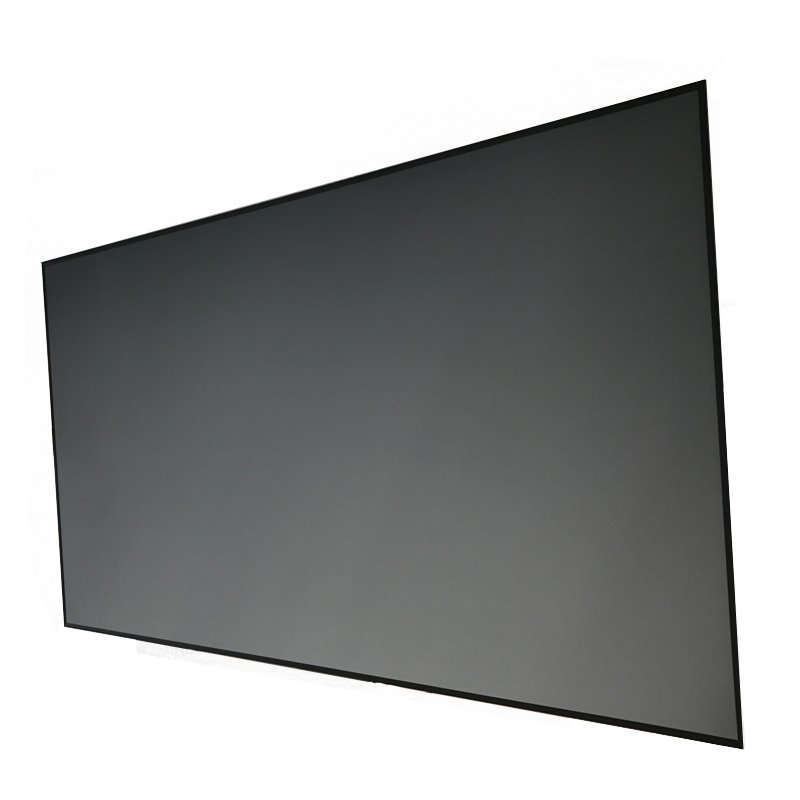 Gamma Screens 265x149 ALR UST 120'' Fixed Frame Projeksiyon Perdesi - Ortam Işığını Reddeden Ekran