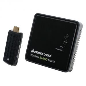 IOGear Wireless HDMI Transmitter and Receiver Kit