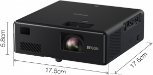 EPSON EpiqVision EF-11 Lazer Full HD Projeksiyon Cihazı