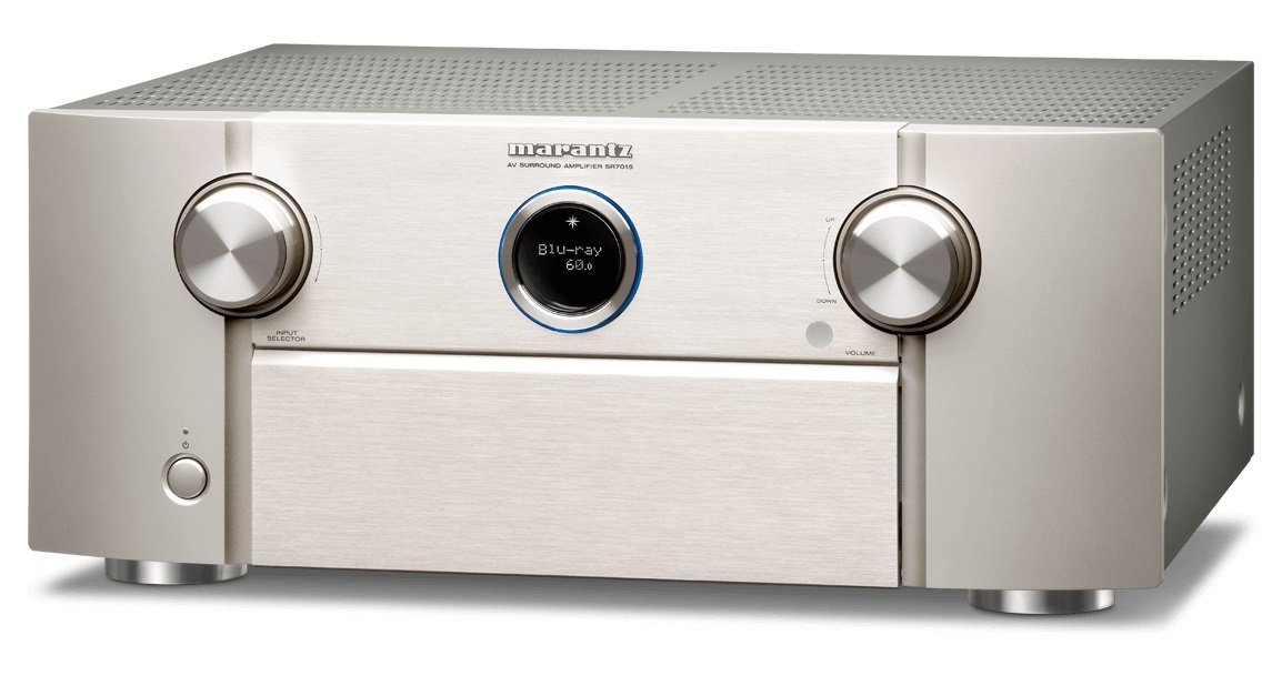 MARANTZ SR7015 AVR 9.2 8K HDR Atmos Amfi