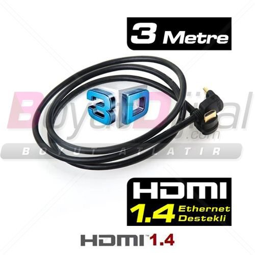 Dark HDMI 1.4 Kablo 3 metre