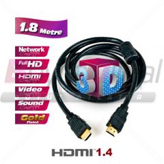 Inca HDMI 1.4 Kablo - 1,8 metre