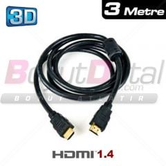 Inca HDMI 1.4 Kablo - 3 metre