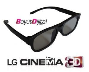 LG 3D Gözlük Pasif FPR