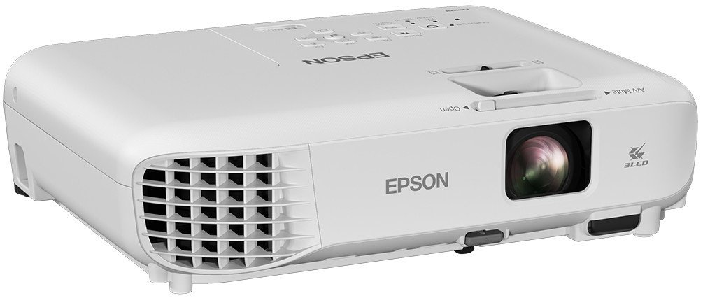 Epson EB-W06 Projeksiyon Cihazı