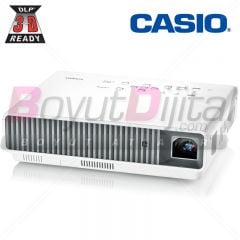 Casio XJ-M245 3D Projeksiyon Cihazı - DLP - WXGA(1280x800) 3D Projektör