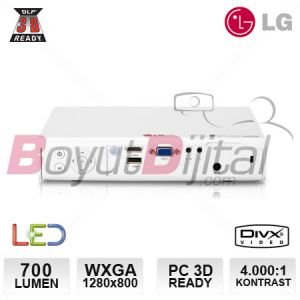 LG PA72G 3D LED Projeksiyon Cihazı