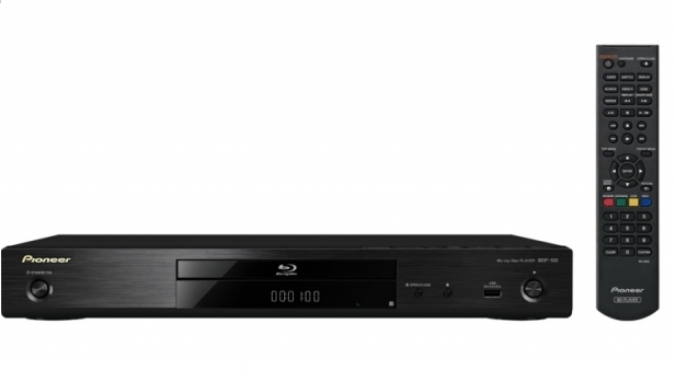 Pioneer BDP-180 Blu-ray Disk Çalar