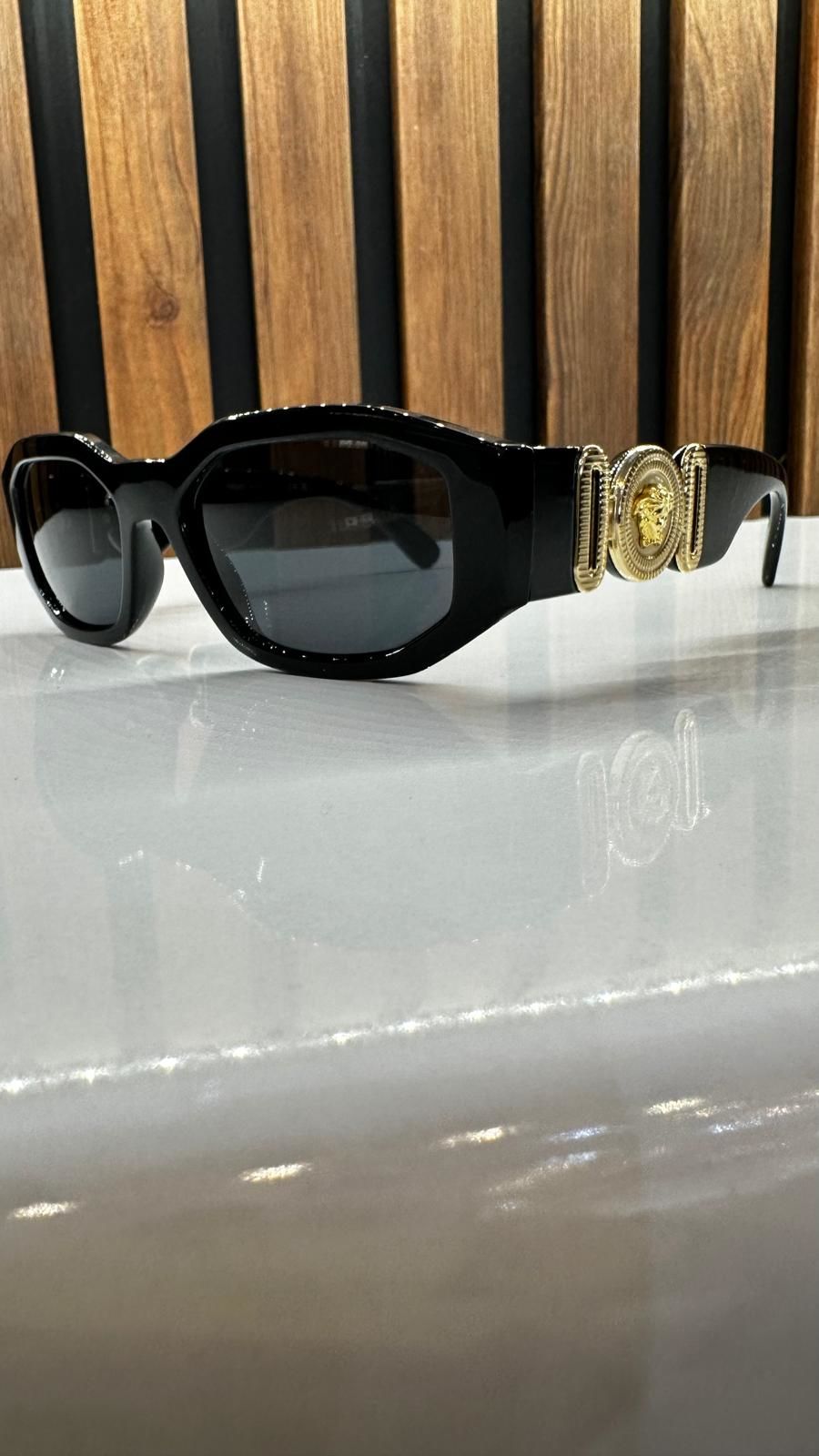 Versace Güneç Gözlük