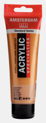 Amsterdam Akrilik Boya 120ml. N:803 Deep Gold