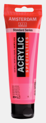 Amsterdam Akrilik Boya 120ml. N:384 Reflex Rose