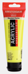 Amsterdam Akrilik Boya 120ml. N:256 Reflex Yellow