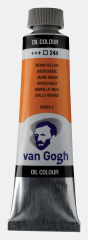 244 Indian Yellow Van Gogh Serie 2