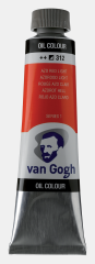 312 Azo Red Light Van Gogh Serie 1