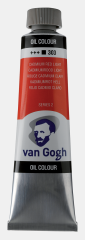 303 Cadmium Red Light Van Gogh  Serie 2