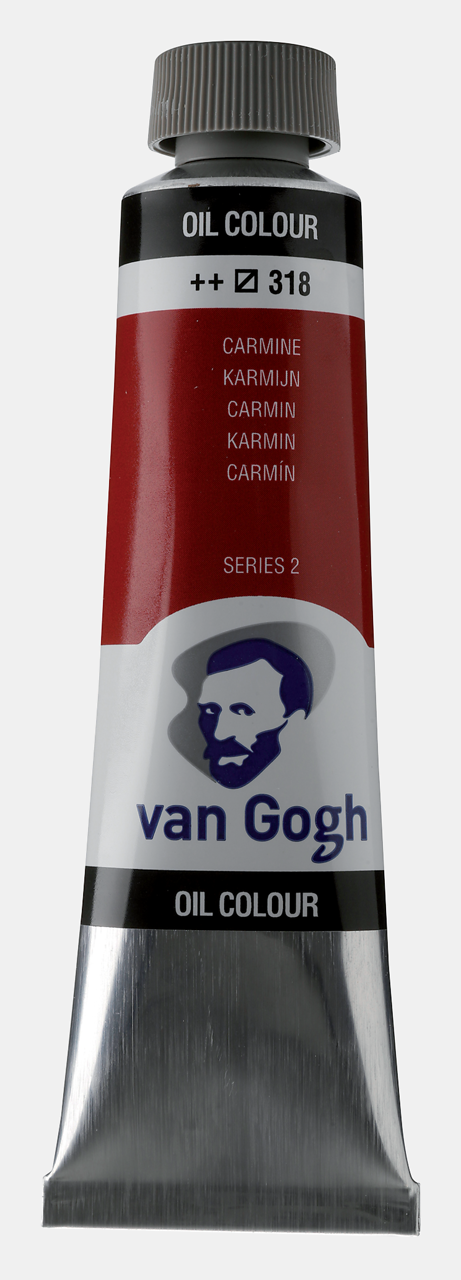 318 Carmine Van Gogh Serie 2