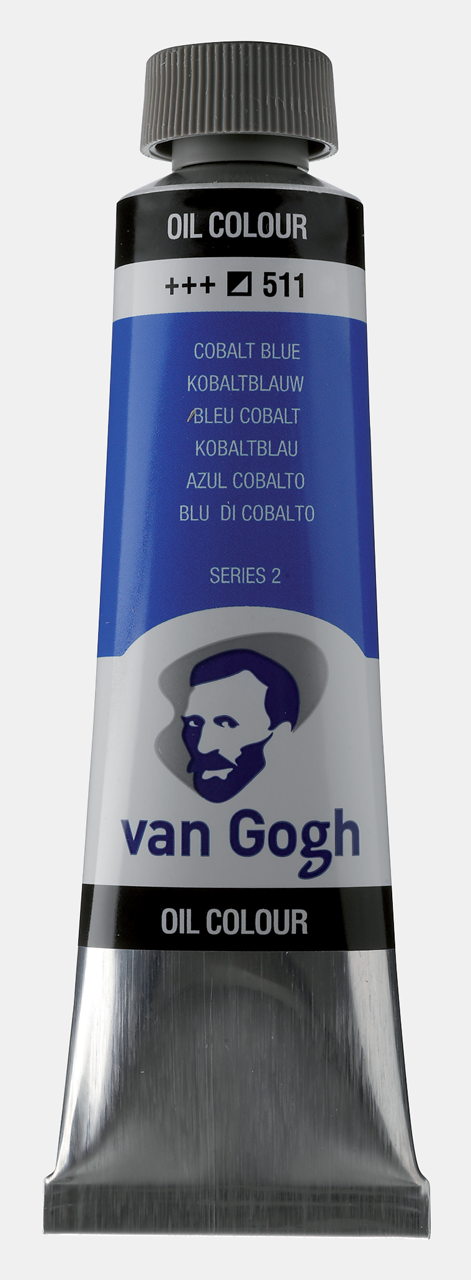 511 Cobalt Blue Van Gogh Serie 2