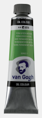 614 Perm. Green Medium Van Gogh Serie 1