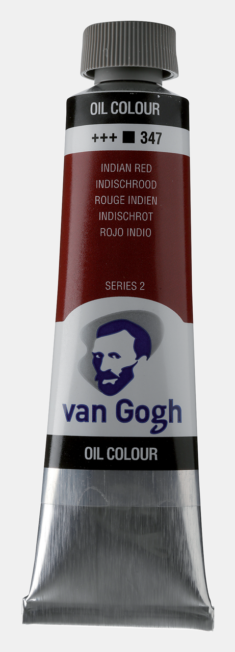 347 Indian Red Van Gogh  Serie 2