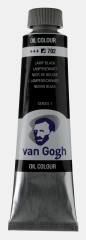 702 Lamp Black Van Gogh Serie 1