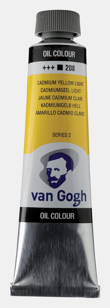 208 Cadmium Yellow LT Van Gogh Serie 2