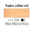 224 Naples Yellow Red Van Gogh Serie 1