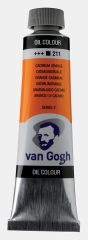 211 Cadmium Orange Van Gogh Serie 2