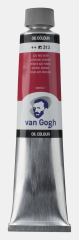 313 Azo Red Deep Van GoghSerie 1