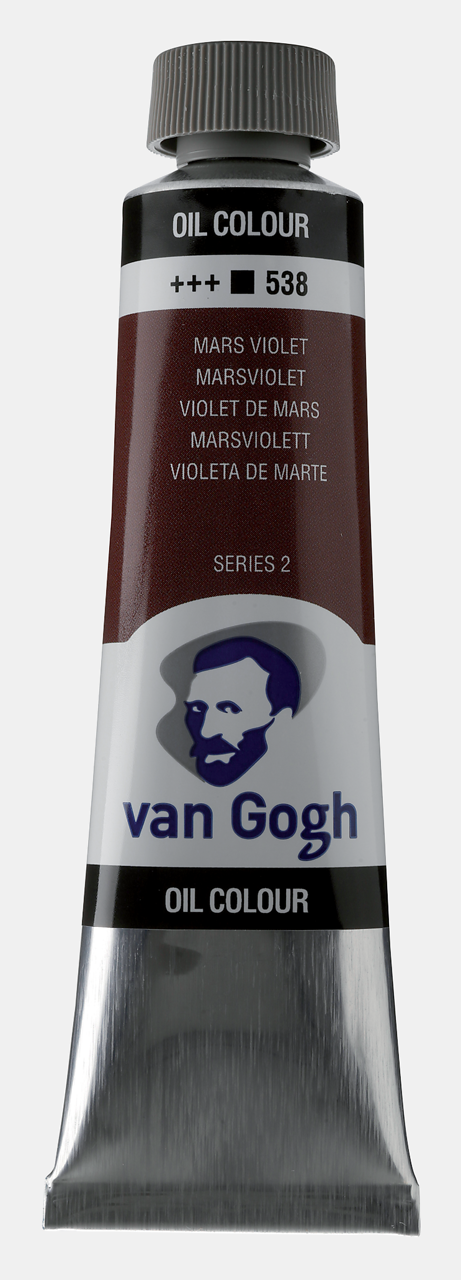 538 Mars Violet Van Gogh Serie 2