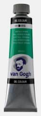 615 Emerald Green Van Gogh  Serie 1