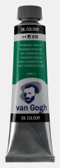 619 Permanent Green Deep Van Gogh  Serie 2
