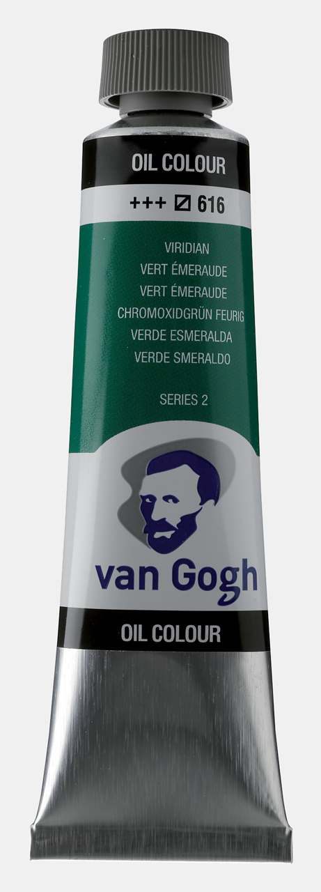 616 Viridian Van Gogh Serie 2