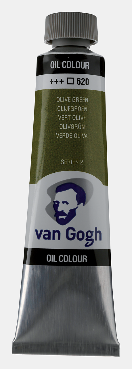 620 Olive Green Van Gogh  Serie 2