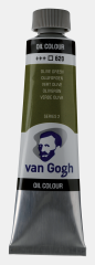 620 Olive Green Van Gogh  Serie 2