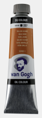 227 Yellow Ochre Van Gogh Serie 1
