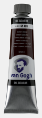 409 Burnt Umber Van Gogh  Serie 1