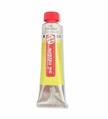 226 Pastel Yellow  ArtCreation Essentials Oil Colours
