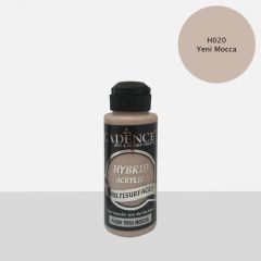 Hybrid Acrylic H-020 Yeni Mocca 120 ml