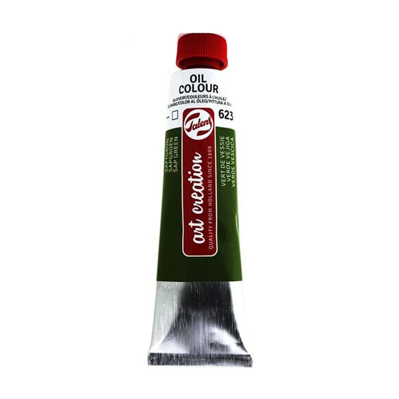 623 Sap Green  ArtCreation Essentials Oil Colours