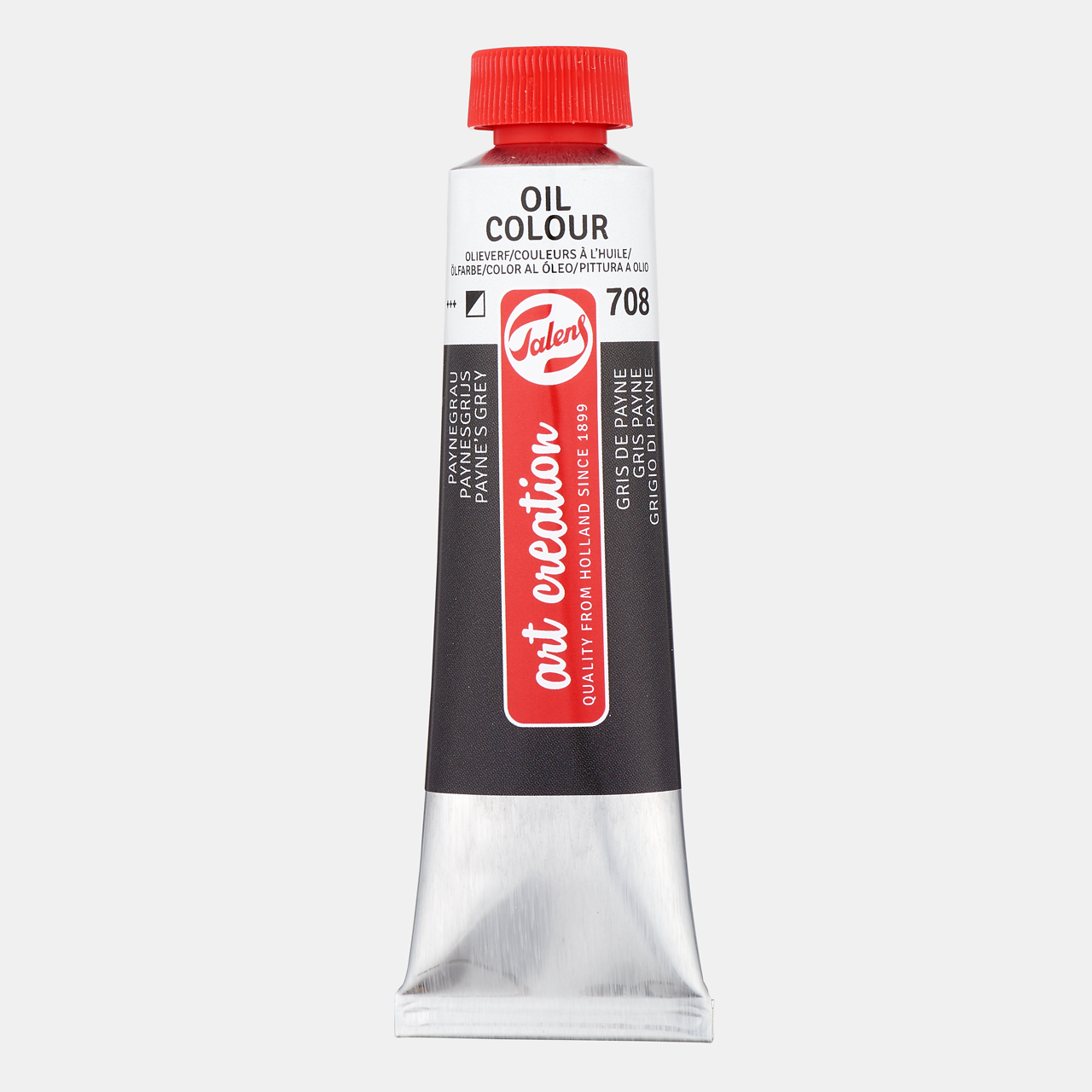 708 Payne's Grey ArtCreation Essentials Oil Colours
